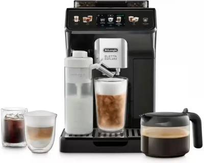 Кофеварка Delonghi Eletta Explore ECAM 452.67.G
