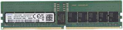Оперативная память Samsung Server Memory DDR5 32GB 5600MHz CL46 ECC RDIMM M321R4GA3EB0-CWM