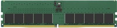 Оперативная память Kingston Server Memory DDR5 32GB 4800MHz CL40 ECC Unbuffered KSM48E40BD8KI-32HA
