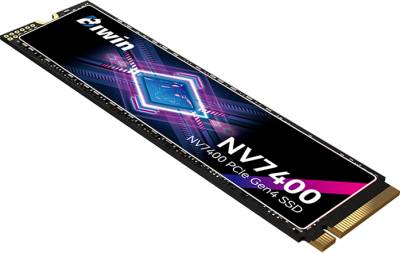 Внутренний HDD/SSD Biwin Black Opal NV7400 2TB M.2 2280 NVMe PCIe Gen4 x4 3D NAND BNV740002TB-RGX