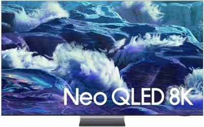 Телевизор Samsung 75 Neo QLED QN950F 8K Vision AI (QE75QN950FUXUA) 2025