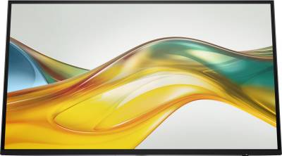 Монитор HP Series 5 Pro 27 inch QHD No Stand Monitor - 527pq Jet black 9D9S0A9