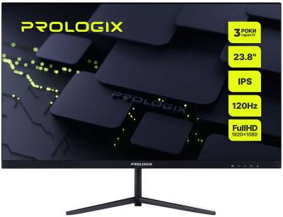 Монитор ProLogiX 23.8' PL2425HD IPS Black 120Hz