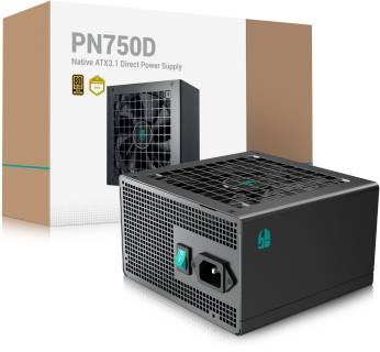 Блок питания Deepcool GamerStorm PN750D 750W R-PN750D-FC0B-JGEU-V2