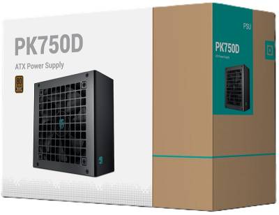 Блок питания Deepcool GamerStorm PK750D 750W R-PK750D-FA0B-JGEU