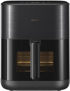 Фритюрница Mova FD10 Pro Black VFF12A-BL