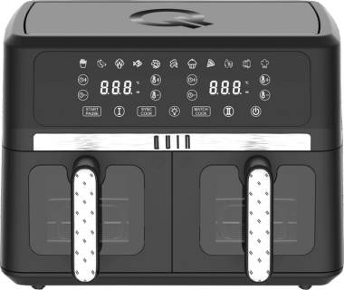 Фритюрница QUIN Air Fryer Dual Zone YJ-1102AV
