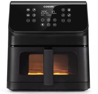 Фритюрница Cosori Premium Plus 6.2-Litre CAF-P653-KEUR KAAPAFCSNEU0170Y