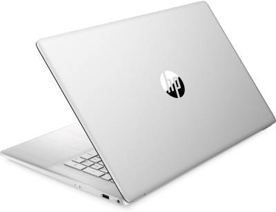 Ноутбук HP Laptop 17-cn3001ua Natural silver BV6B9EA