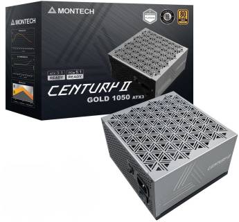 Блок питания Montech CENTURY II 1050