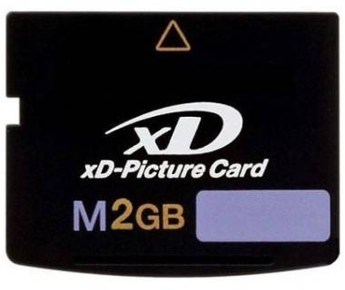 Карта памяти Transcend TS2GXDPCM