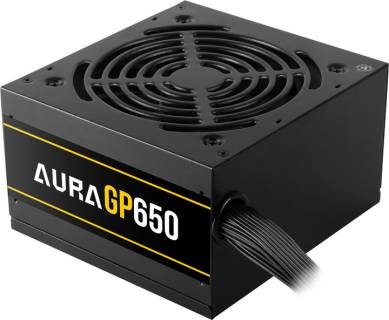 Блок питания GAMDIAS AURA GP650 650W 4711514500363