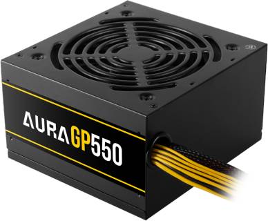 Блок питания GAMDIAS AURA GP550 Power Supply Unit 4712960136984