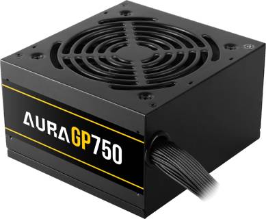 Блок питания GAMDIAS AURA GP750 Power Supply Unit 4711514500820