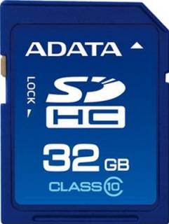 Карта памяти ASDH32GCL10-R