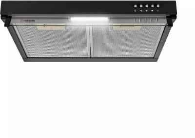 Вытяжка Minola HPL 622 BL