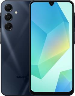 Смартфон Samsung Galaxy A16 5G 4/128Gb (SM-A166BZKD) Blue Black