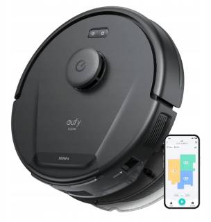 Пылесос EUFY L60 Hybrid czarny T2268