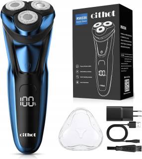Электробритва CITHOT RS8336 Blue