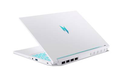 Ноутбук Acer Nitro V 14 AI AMD ANV14-62-R4XB White NH.QW4EU.002