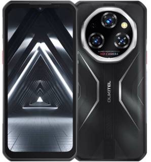Смартфон Oukitel WP55 Pro 16/512GB Black