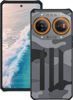 Смартфон Oukitel IIIF150 Air2 Ultra 16/512GB Jet Black