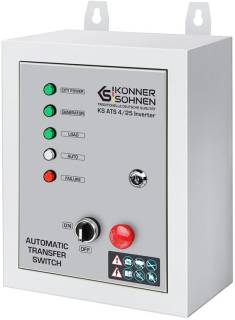 Аксессуар Konner&Sohnen KS ATS 4/25 Inverter