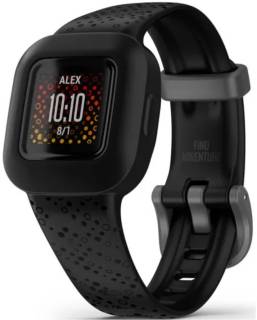 Аксессуар Garmin Vívofit Jr. 3 Cosmic Black (010-02441-03)