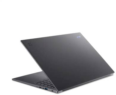 Ноутбук Acer Aspire 16 AI Laptop A16-11M Steel Gray NX.JLNEU.001