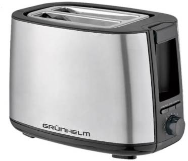 Тостер Grunhelm GTR019S
