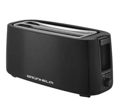 Тостер Grunhelm GTR020BL