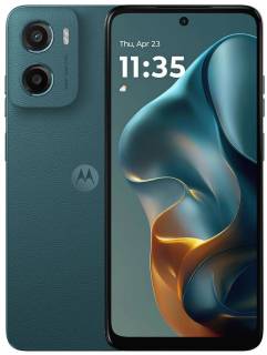 Смартфон Motorola Moto G05 4/256GB Forest Green NFC (PBA10006UA)