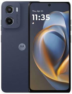 Смартфон Motorola Moto G05 4/128GB Denim Blue NFC (PBA10004UA)