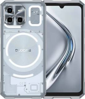 Смартфон DOOGEE Blade GT Ultra 16/512GB Silver