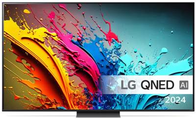 Телевизор Lg 75 QNED QNED87 4K Smart (75QNED87T6) 2024