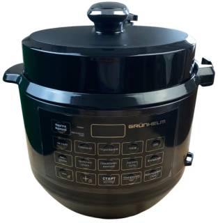Мультиварка Grunhelm MPC-1000B MMPC-1000B