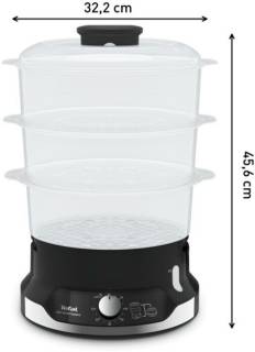 Пароварка Tefal VC204810