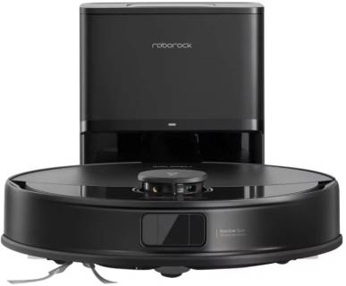 Пылесос Roborock Q10 PF+ czarny Q10PFP52-00