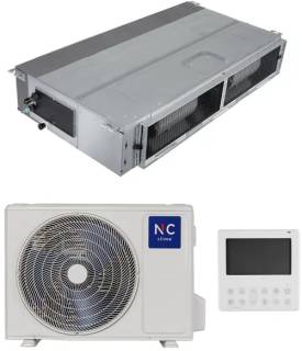 Кондиционер NC clima NCDSI12EH1eu/NOI12EH1eu
