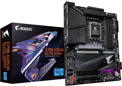 Материнская плата Gigabyte Z790 A ELITE DDR4