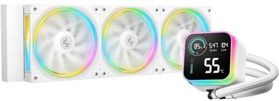 Кулер Deepcool LQ360 White R-LQ360-WHDSMC-G-1