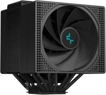 Кулер Deepcool Assassin IV VC Vision (R-ASN4-BKNVMD-G) Black