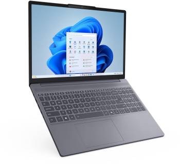Ноутбук Lenovo IdeaPad Slim 3 15ARP10 Luna Grey 2025 83K700ADRA