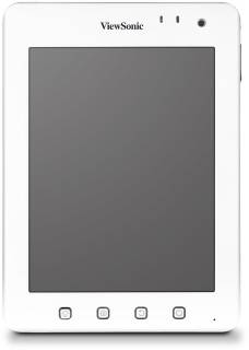 Планшет Viewsonic ViewPad 7E 4GB White V7E_1WNA1EP1_01