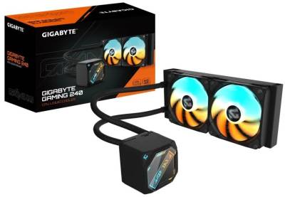 Кулер Gigabyte Gaming 240 (GP-GIGABYTE GME 240)