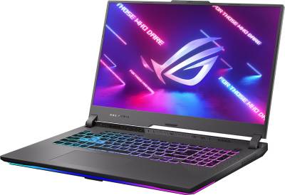 Ноутбук ASUS ROG Strix G17 Eclipse Gray 2023 G713PV-HX019W