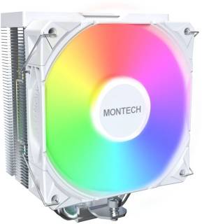 Кулер Montech NX400 ARGB (W)