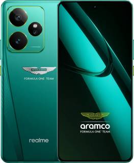 Смартфон Realme GT 7 Dream Edition (RMX5061) 16/512GB Aston Martin Green