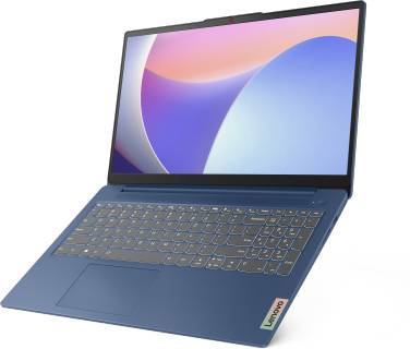 Ноутбук Lenovo IdeaPad Slim 3 15IRH8 Abyss Blue 2025 83EM00KCRA