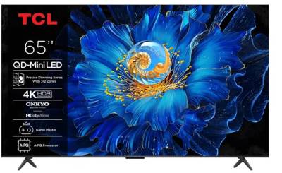 Телевизор Tcl 65 Premium QD-MiniLED C61KS (65C61KS) 2025